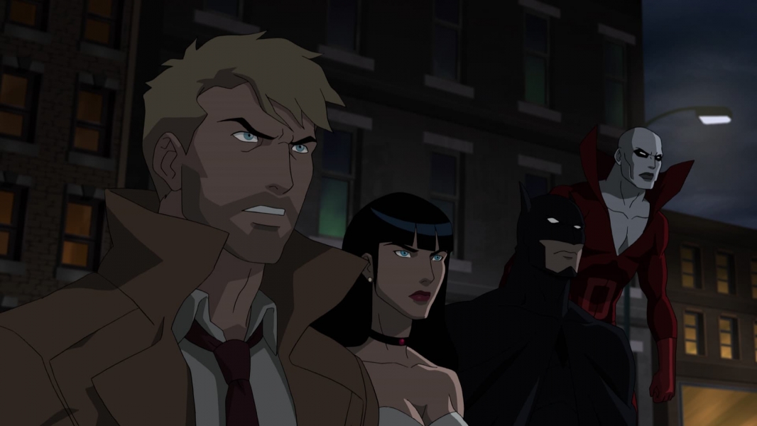 Justice League Dark