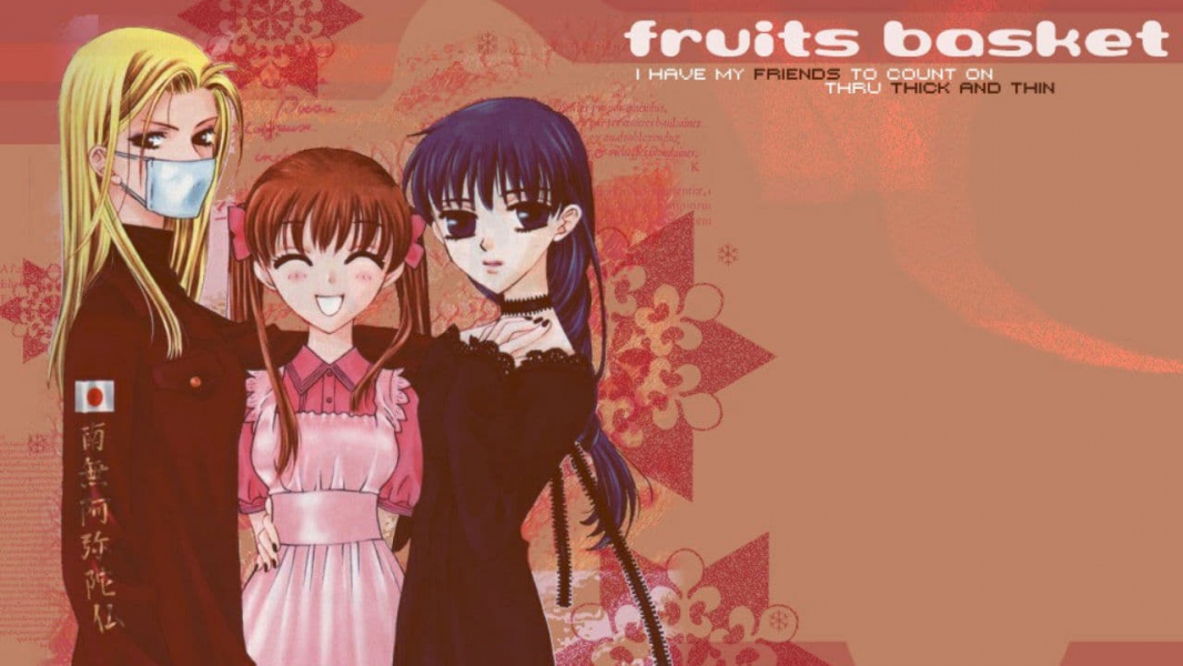 Fruits Basket