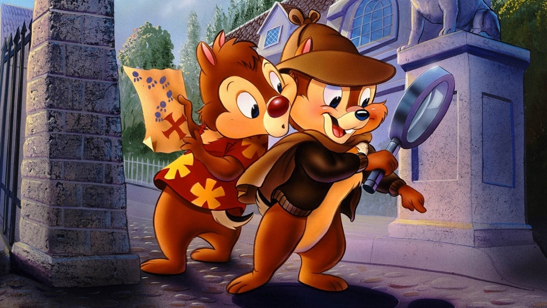 Chip 'n' Dale Rescue Rangers