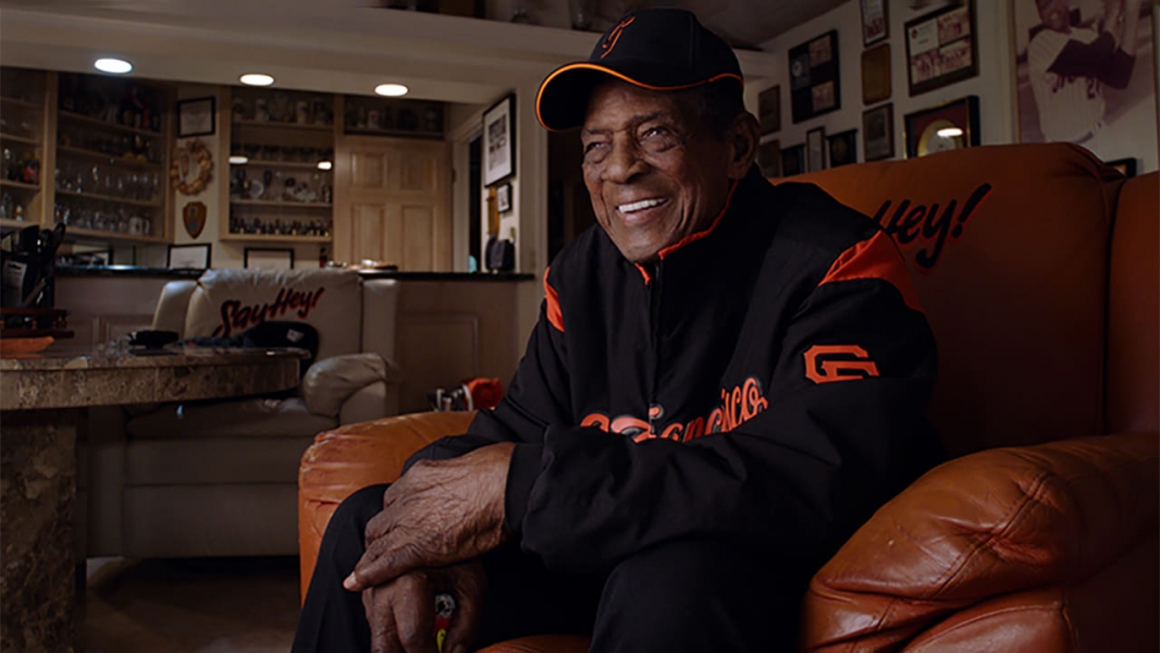 Say Hey, Willie Mays!