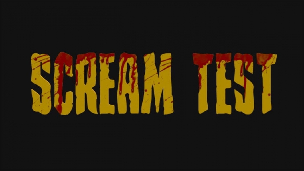 Scream Test