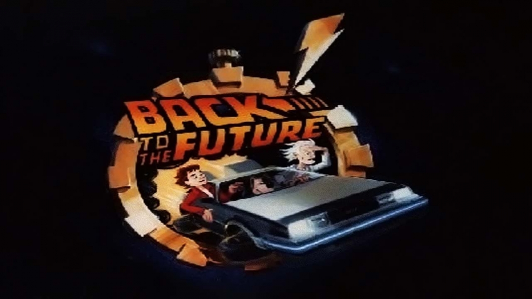 Back to the Future: The Animated Series