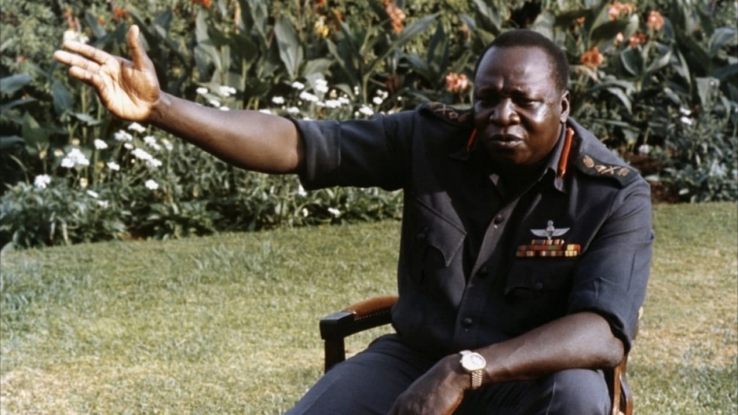 General Idi Amin Dada