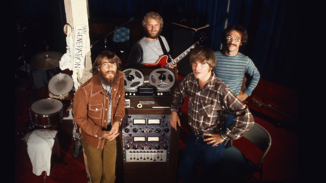 Travelin' Band: Creedence Clearwater Revival at the Royal Albert Hall 1970