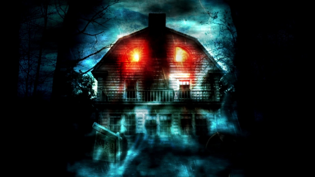 Amityville 3-D