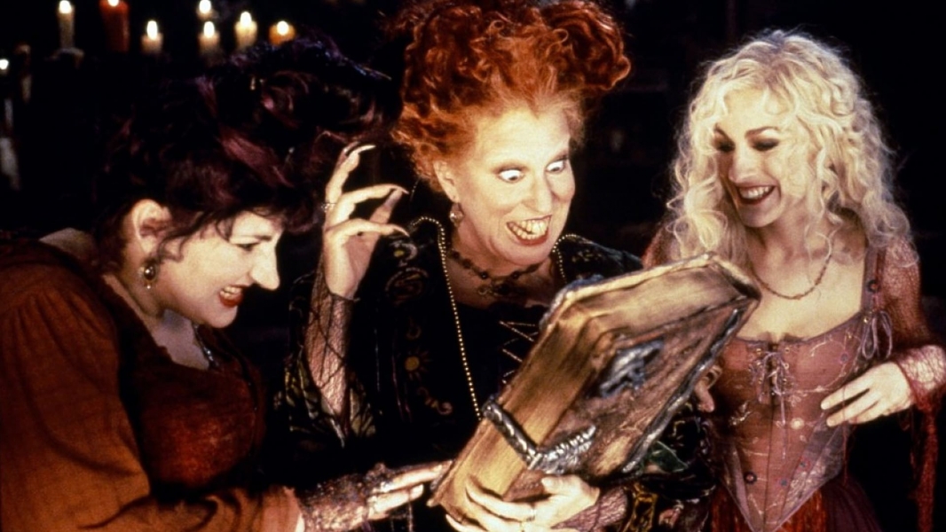 Hocus Pocus