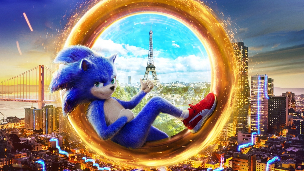 Sonic the Hedgehog