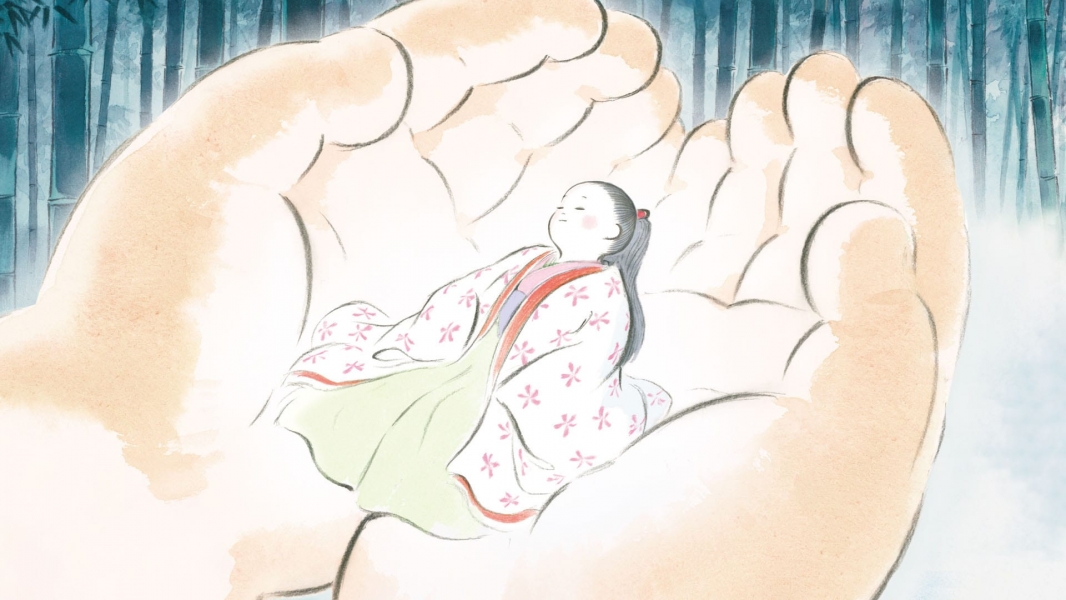 The Tale of the Princess Kaguya