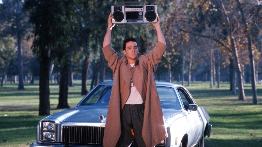 Say Anything...