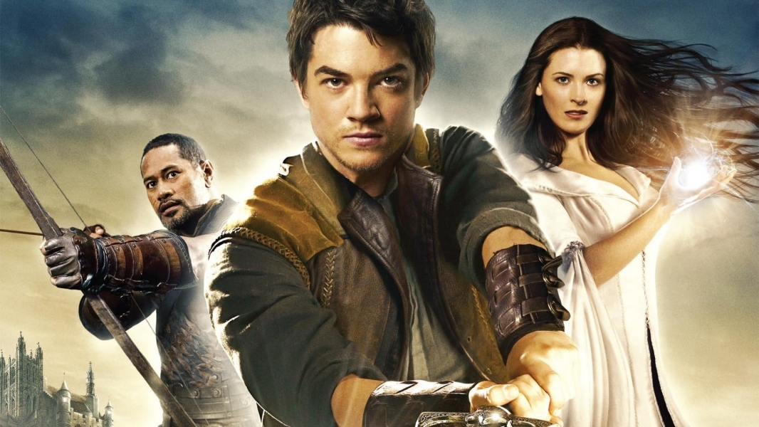 Legend of the Seeker