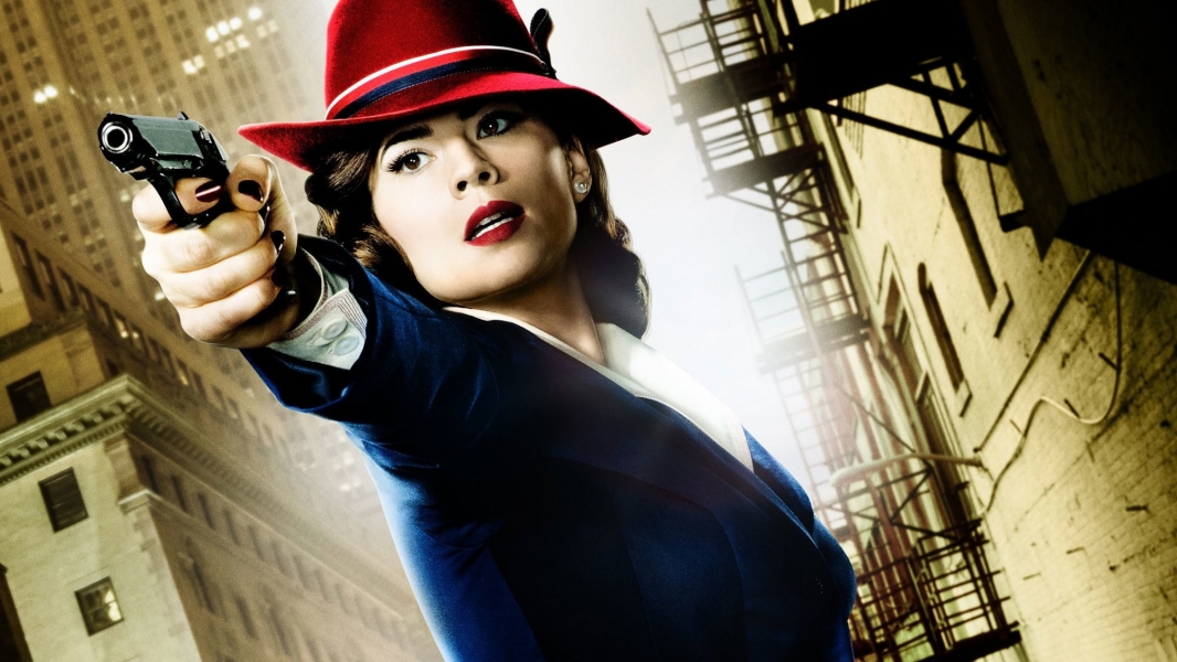 Marvel's Agent Carter