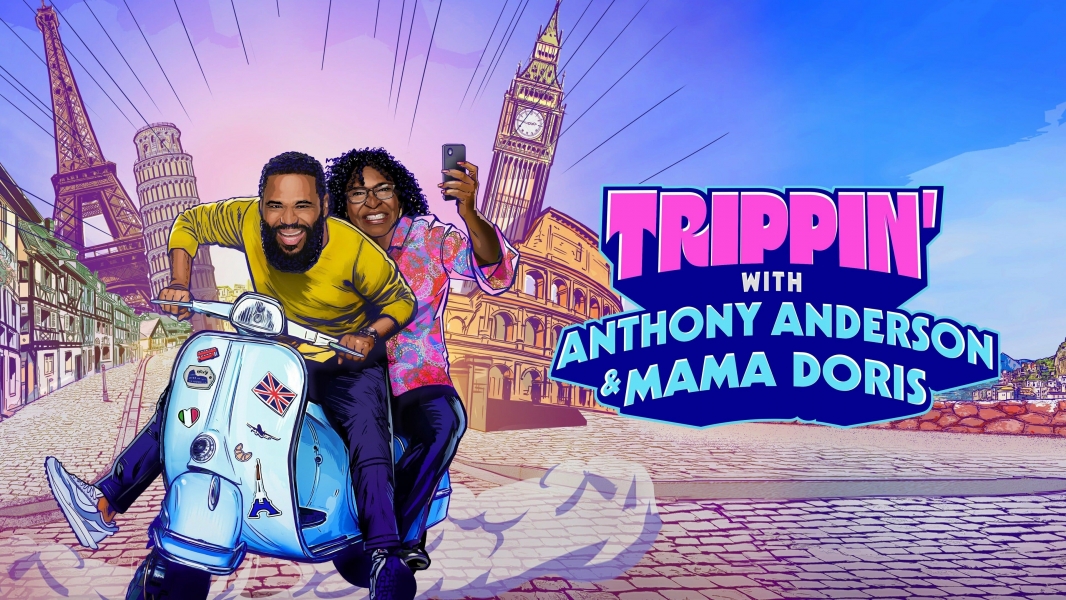 Trippin' with Anthony Anderson and Mama Doris