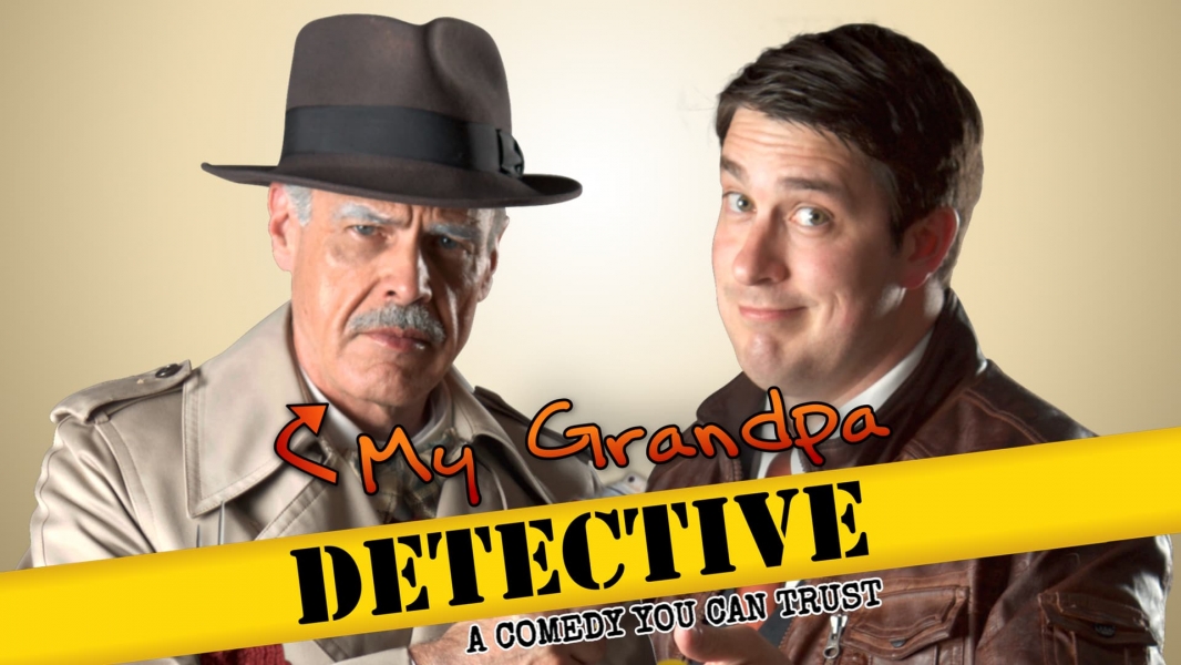 My Grandpa Detective