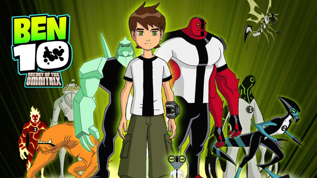 Ben 10: Secret of the Omnitrix