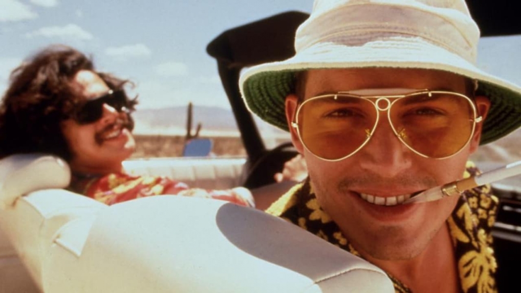 Fear and Loathing in Las Vegas