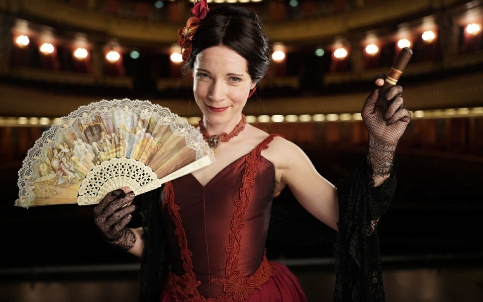 Lucy Worsley's Nights at the Opera