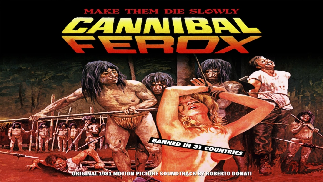 Cannibal Ferox