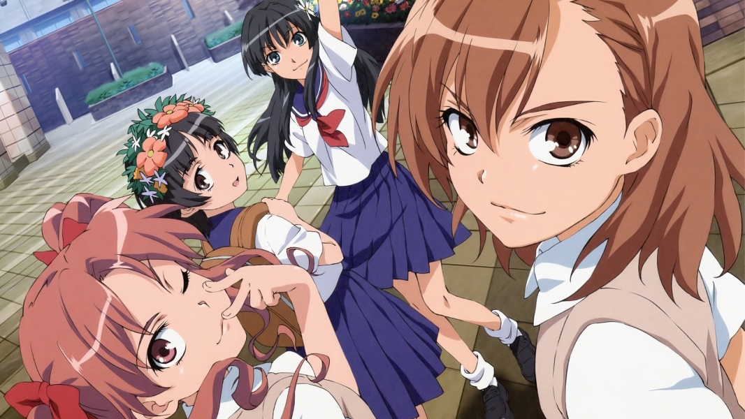 A Certain Scientific Railgun