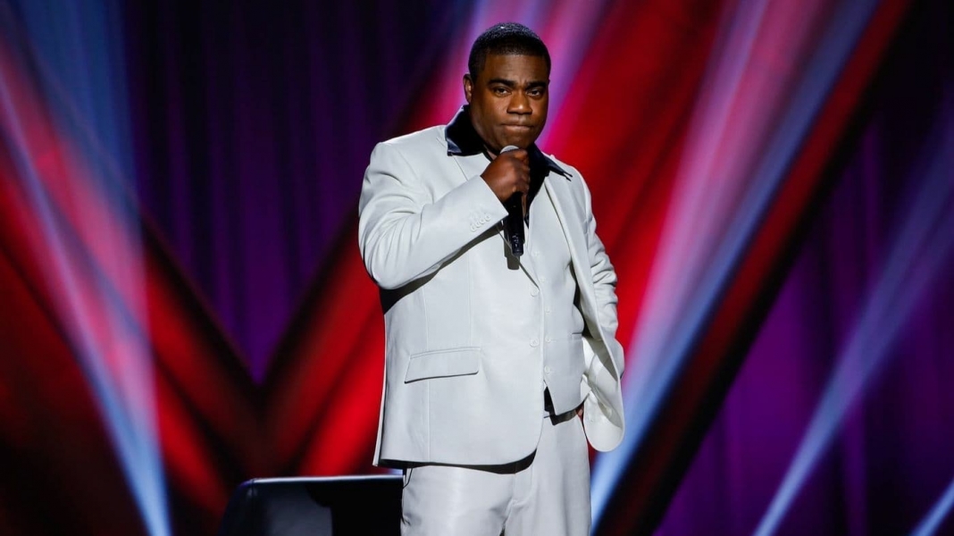 Tracy Morgan: Staying Alive