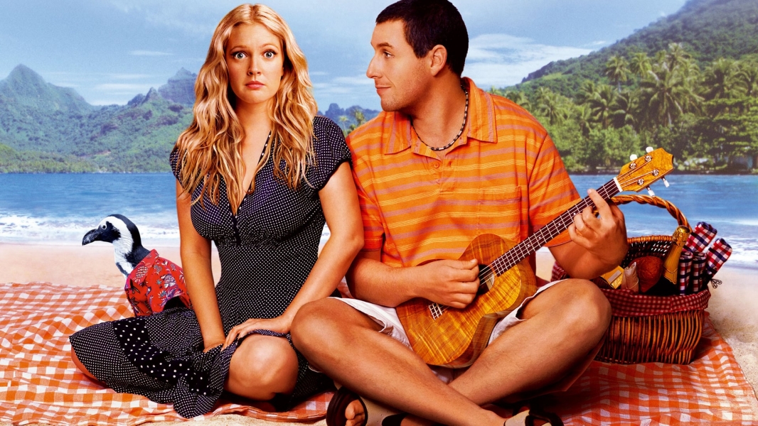 50 First Dates