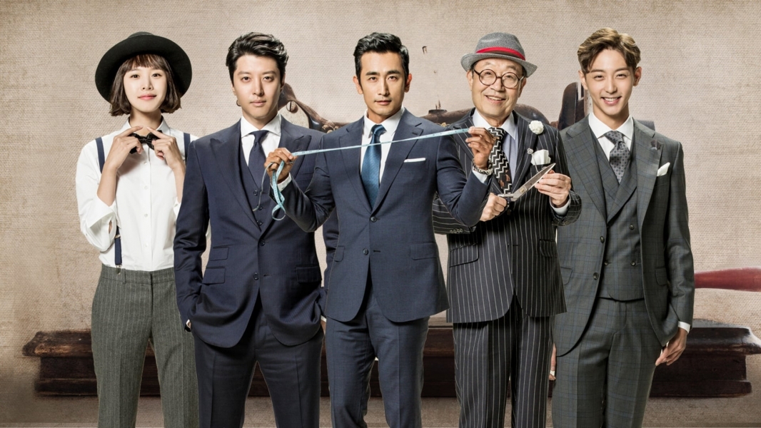 The Gentlemen of Wolgyesu Tailor Shop