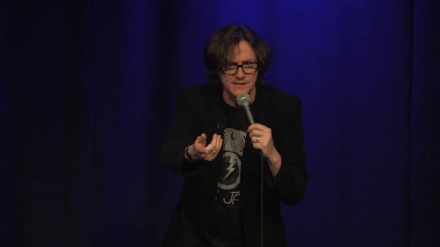 Ed Byrne: Outside, Looking In