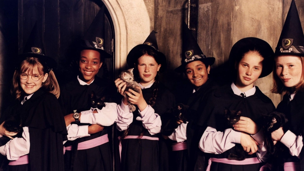 The Worst Witch