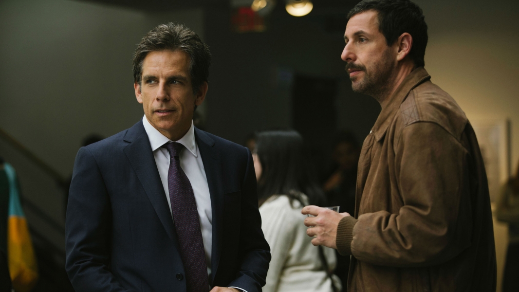 The Meyerowitz Stories (New and Selected)