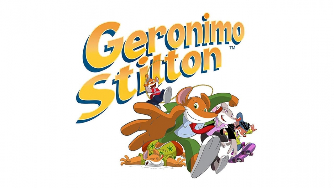 Geronimo Stilton