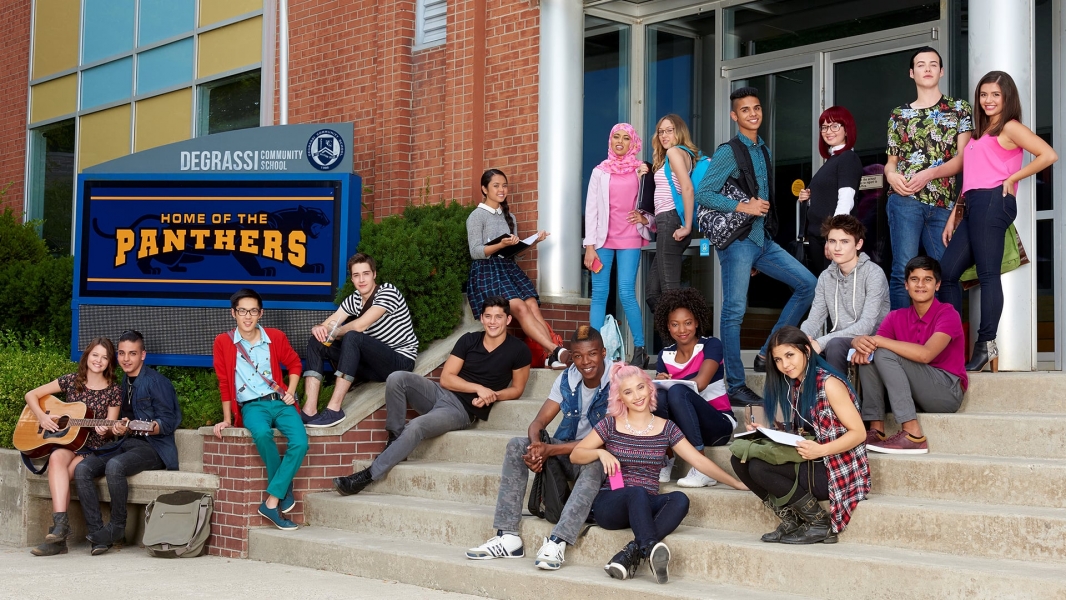 Degrassi: Next Class