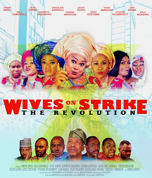 Wives on Strike: The Revolution