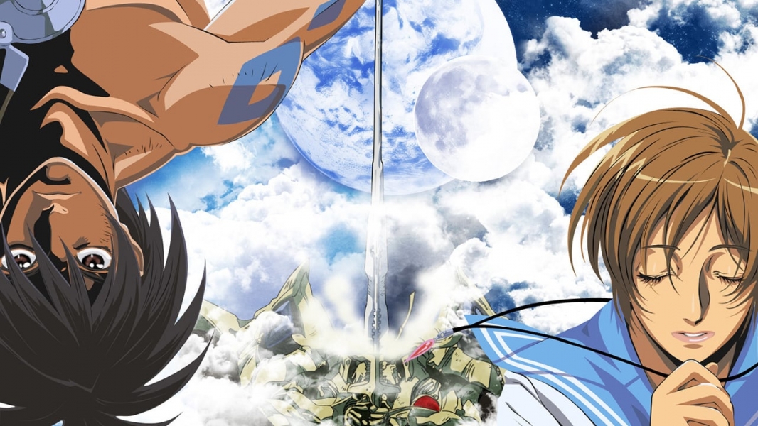 Escaflowne: The Movie