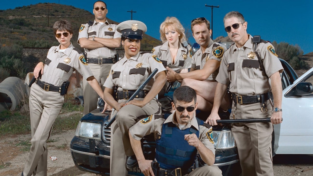 Reno 911!