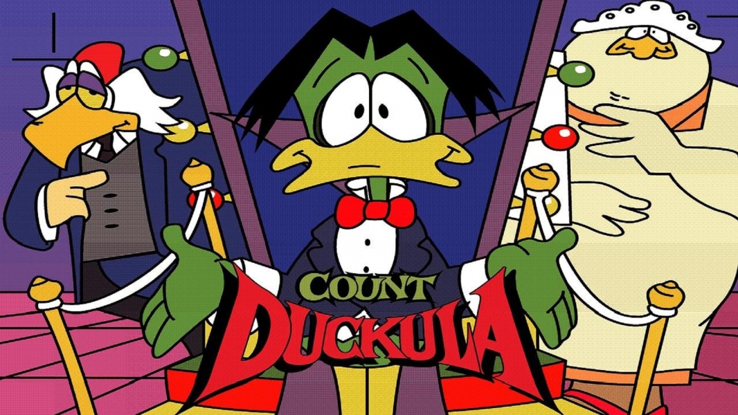 Count Duckula