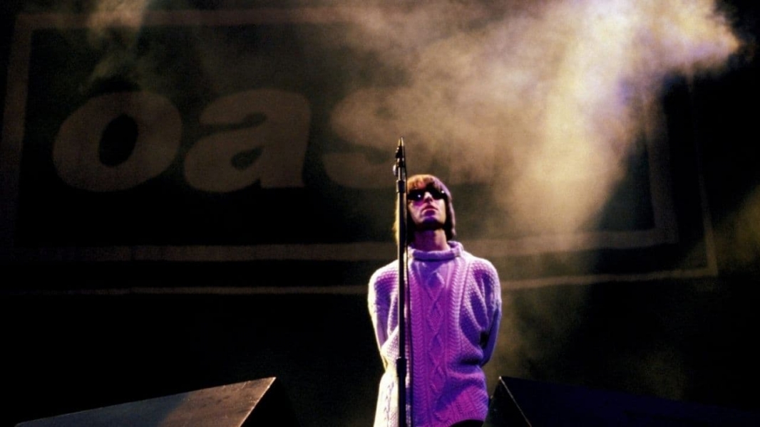 Oasis: Knebworth 1996