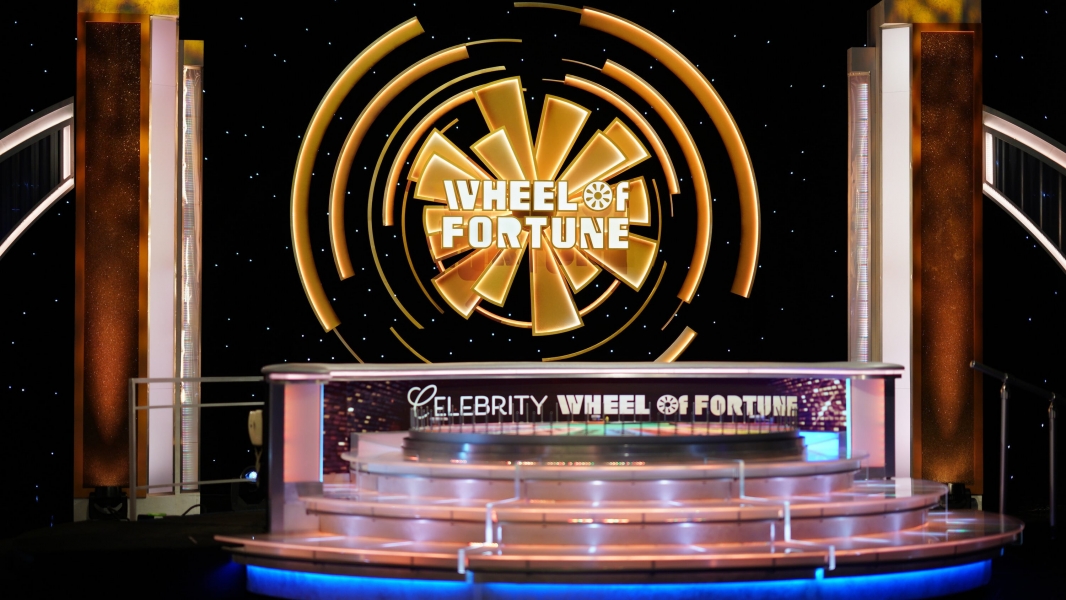 Celebrity Wheel of Fortune