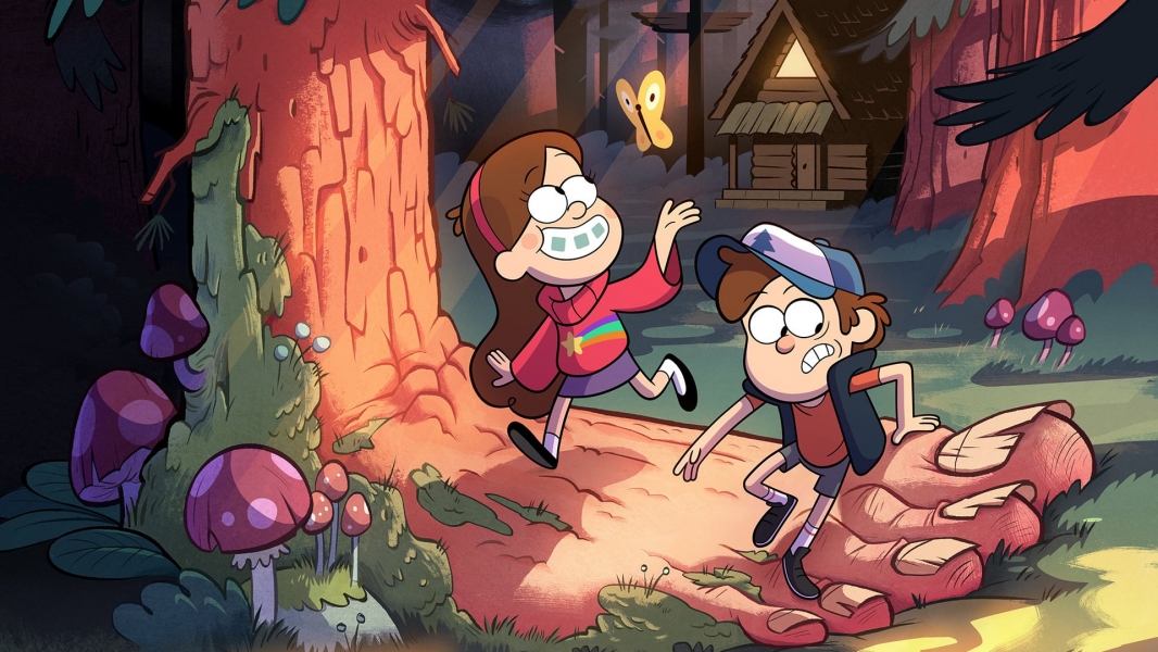 Gravity Falls