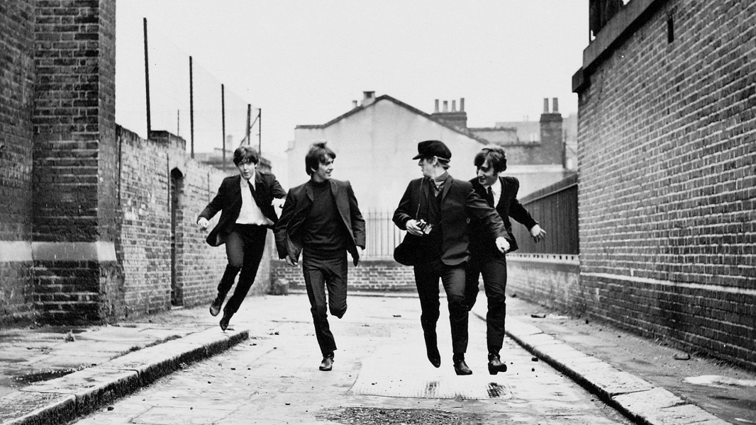 A Hard Day's Night