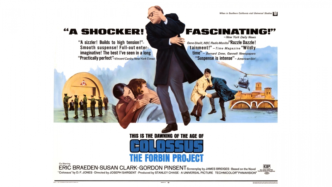 Colossus: The Forbin Project