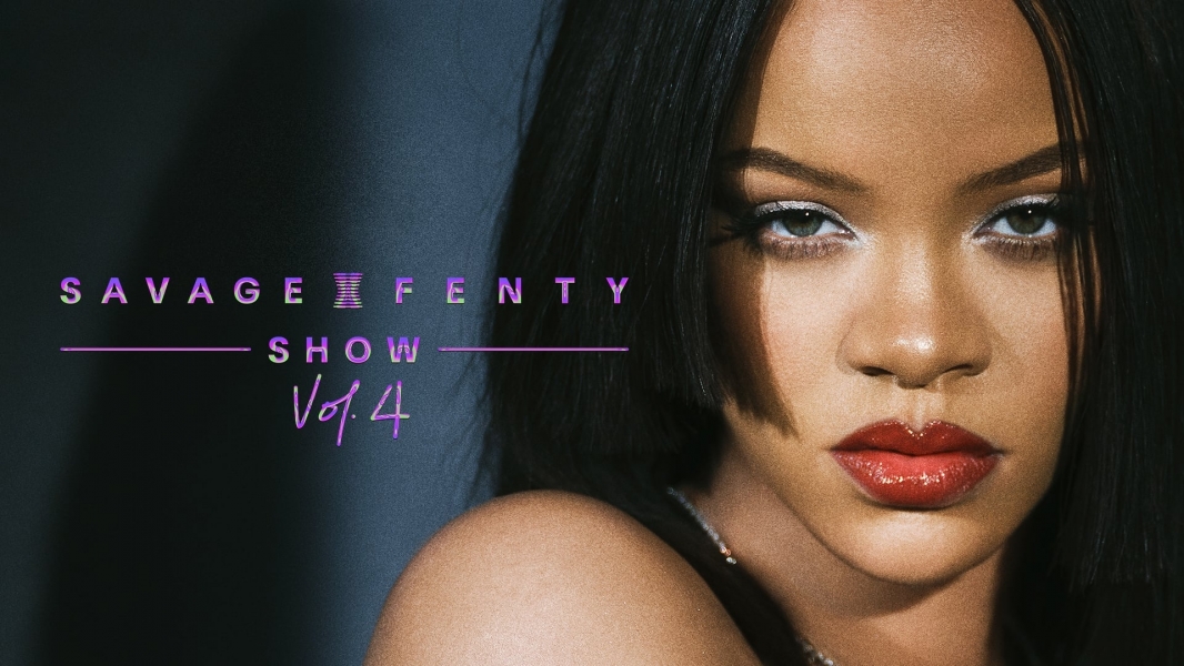 Savage X Fenty Show Vol. 4