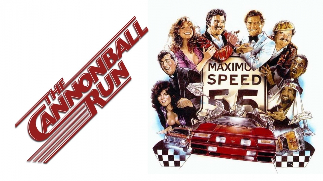 The Cannonball Run