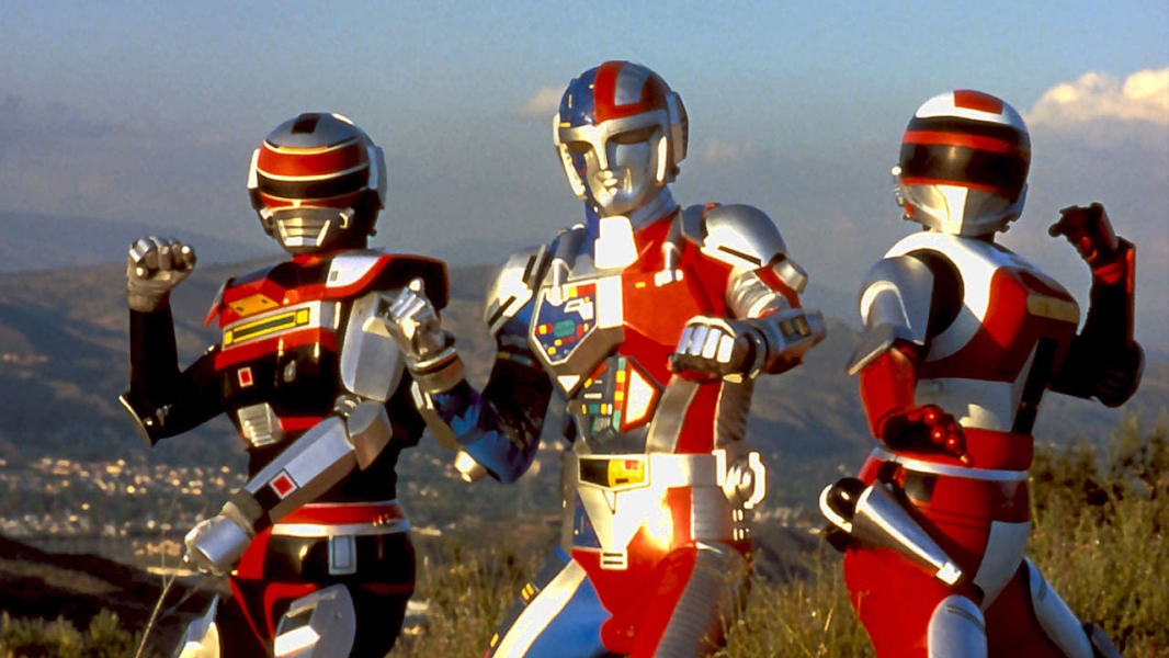 VR Troopers