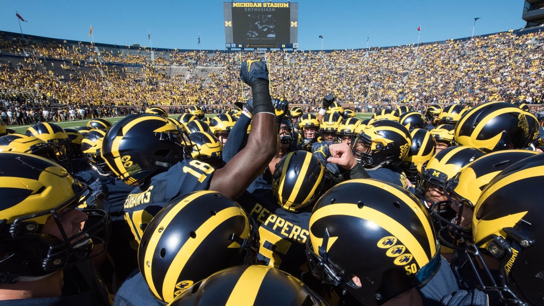 All or Nothing: The Michigan Wolverines