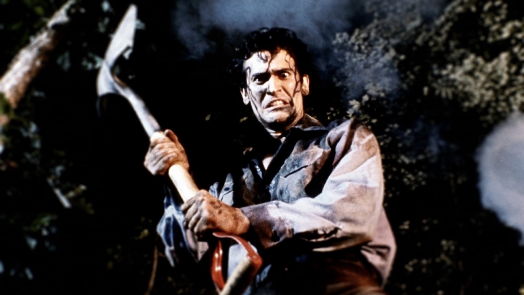 Evil Dead II