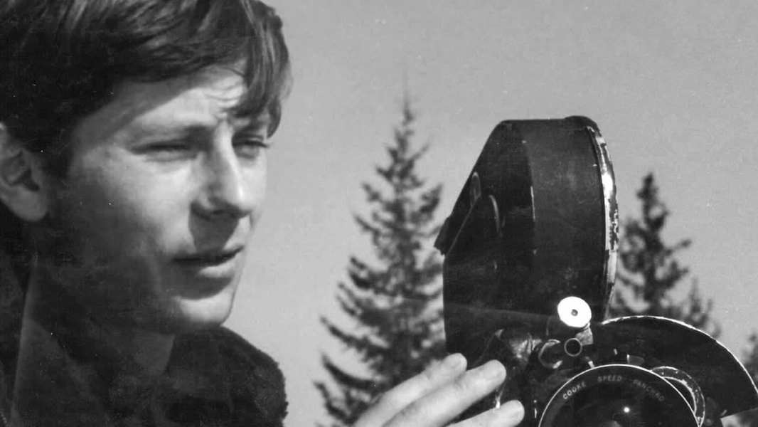 Roman Polanski: A Film Memoir