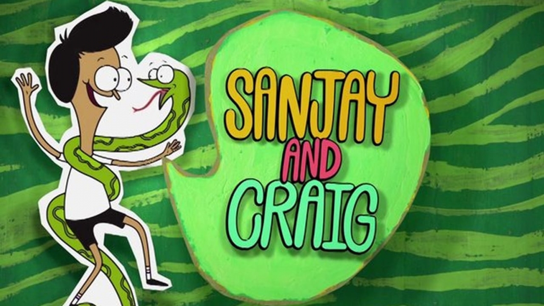 Sanjay and Craig