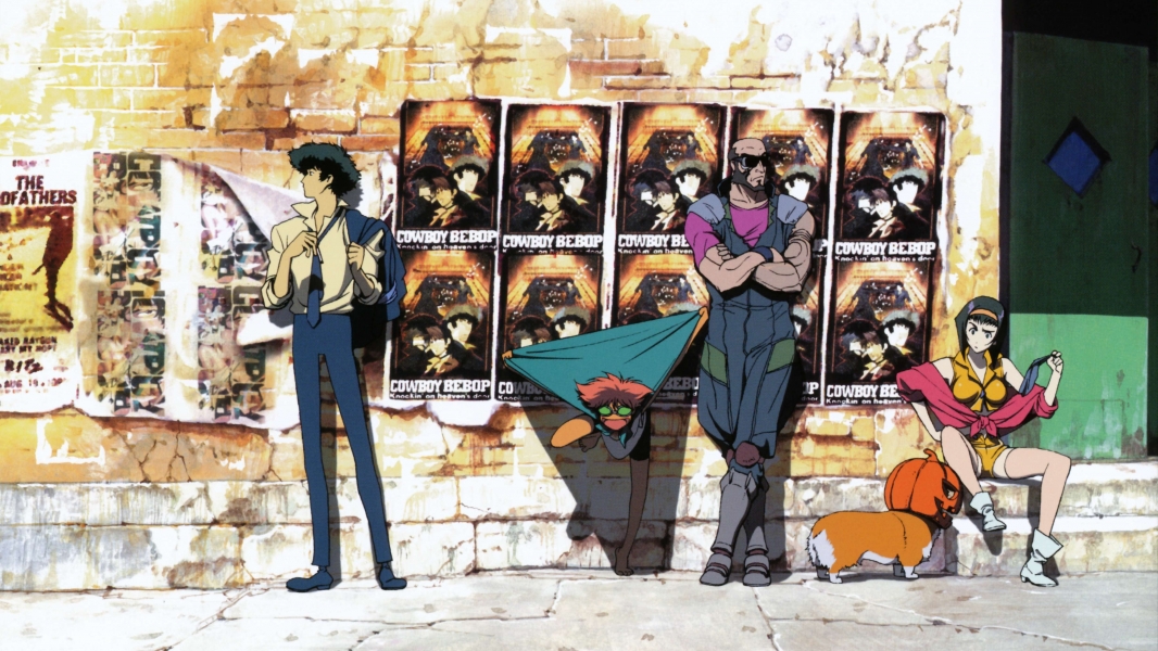 Cowboy Bebop: The Movie