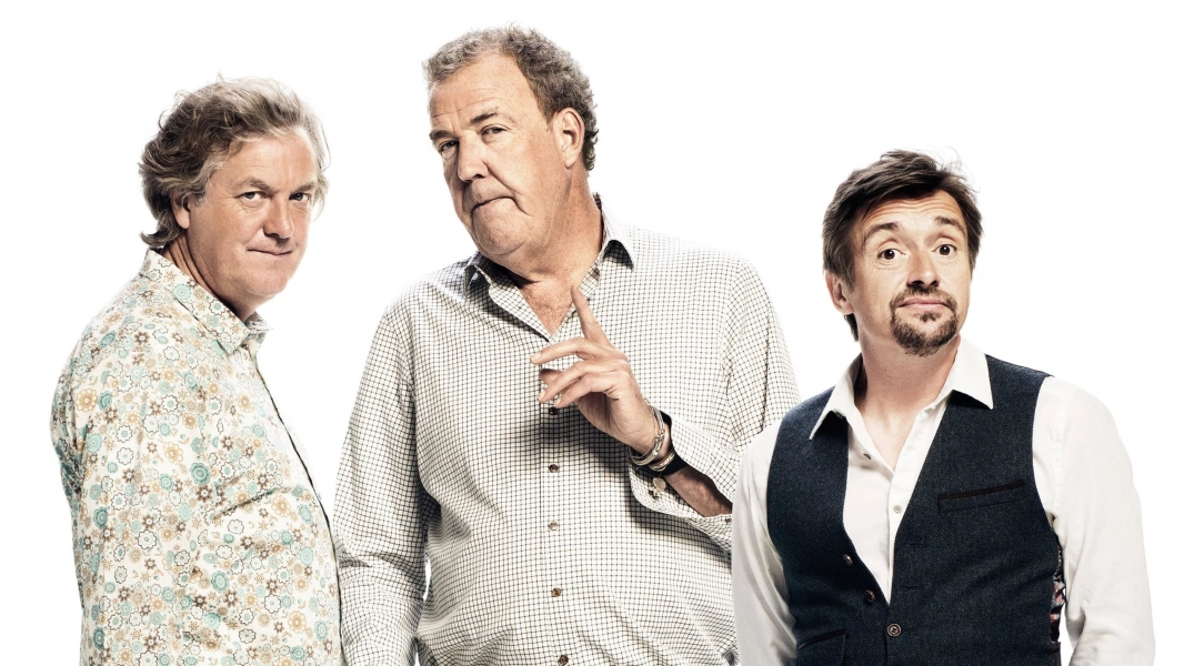 The Grand Tour