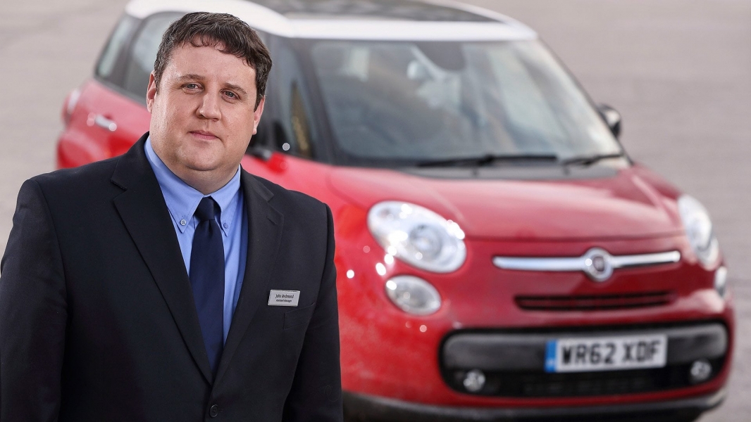 Peter Kay's Car Share