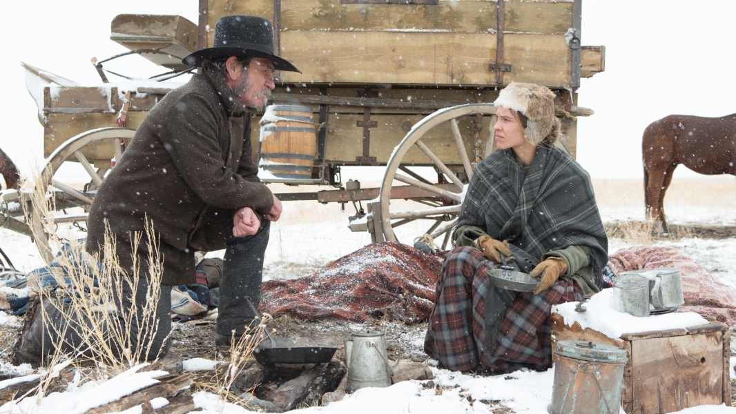 The Homesman